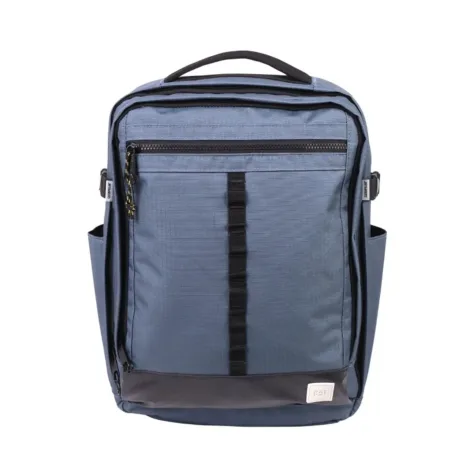 Cat bhakra orion blue backpack