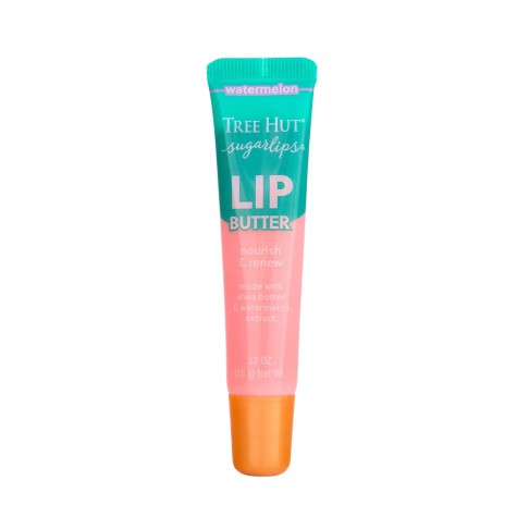 Tree Hut sugarlips butter strawberry 15g