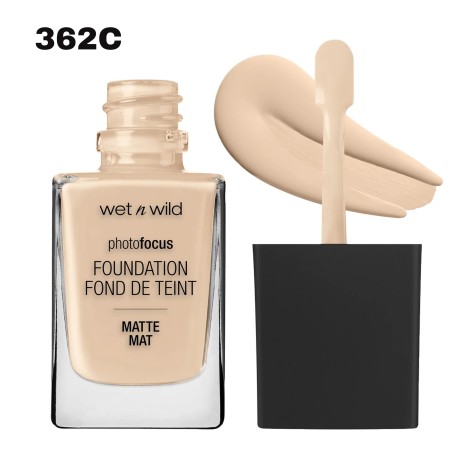 Wet n wild base liquida 362c