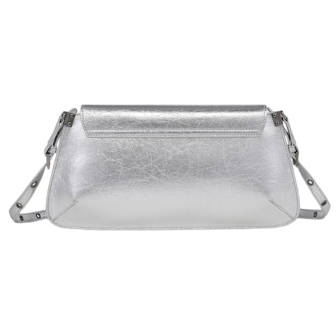 Fiore cartera baguete llavero dog silver