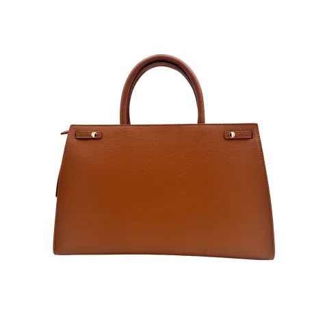 Fiore cartera con candado tan