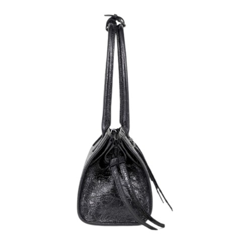 Fiore cartera baguete det. Cinto black