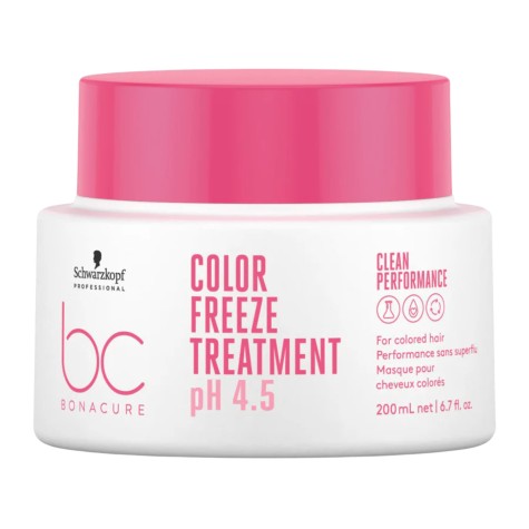 bonacure color freeze tratamiento pH 4.5 200ml