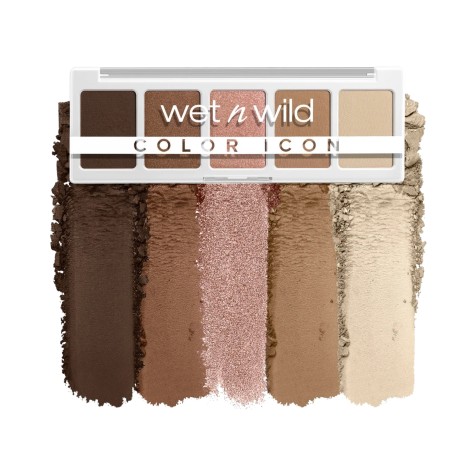 Wet n wild paleta de sombras walking on eggshells 1114067