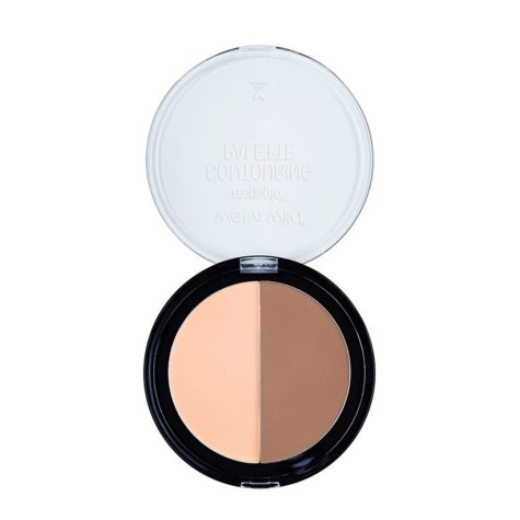 Wet n wild paleta contorno 749A Dulce de Leche