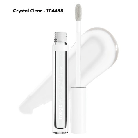Wet n wild lip gloss 1114498 Crystal Clear