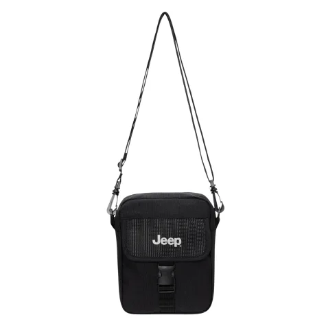 jeep patriot cross body bag black
