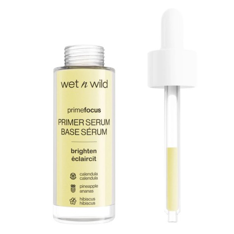 Wet n wild Prime Focus Brightening serum primer 1114618