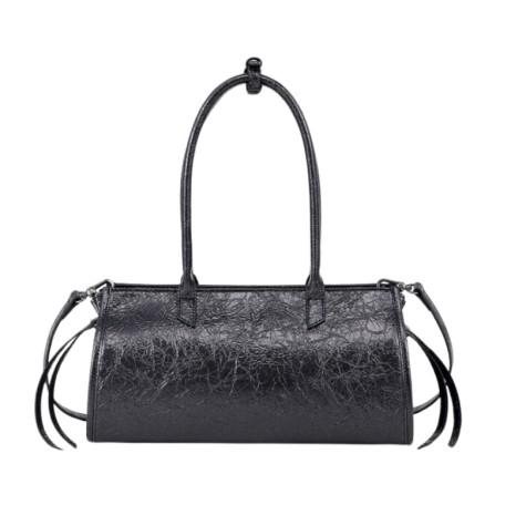 Fiore cartera baguete det. Cinto black