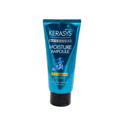 Kerasys advanced moisture ampoule hair pack 300ml