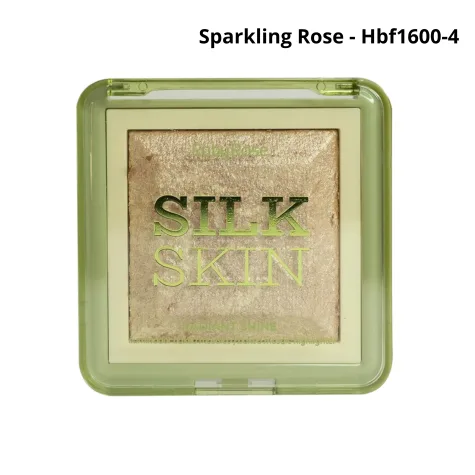 Ruby Rose Iluminador Silk Skin Sparkling Rose