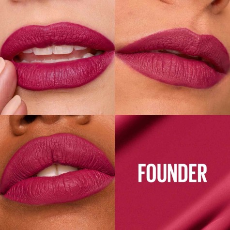 Maybelline Super Stay Matte Ink City Founder 115