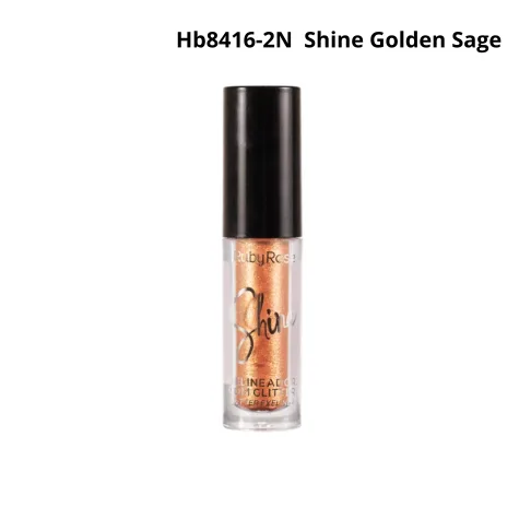 Ruby Rose Delineador de Glitter 02