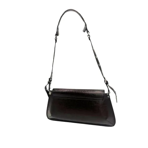 Fiore cartera baguete llavero dog brown