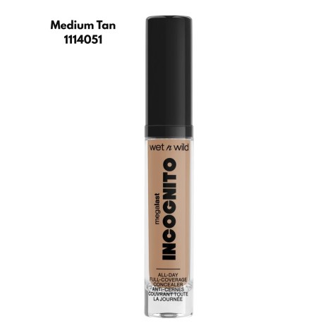 Wet n wild concealer medium tan 1114051