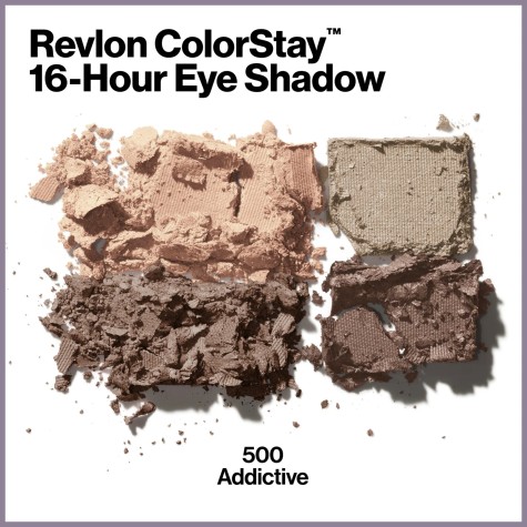 Revlon sombras de ojos tono 500