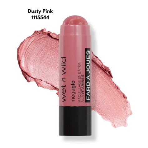Wet n wild rubor en barra 1115544 Dusty Pink