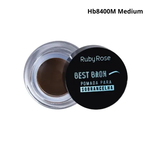 Ruby Rose BestBrow Crema Para Cejas Medium02