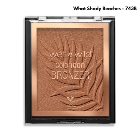 Wet n wild bronzer 743b What Shady Beaches