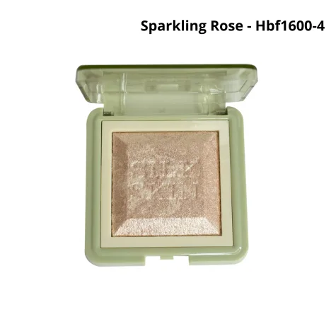 Ruby Rose Iluminador Silk Skin Sparkling Rose