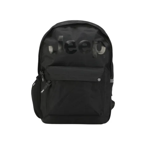 Jeep city backpack mochila black