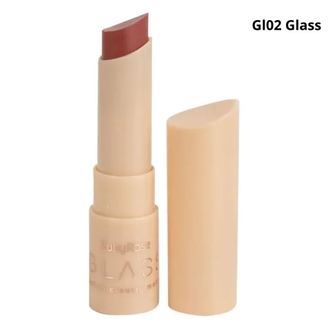 Ruby Rose Glass Labial Creamy Matte GL02