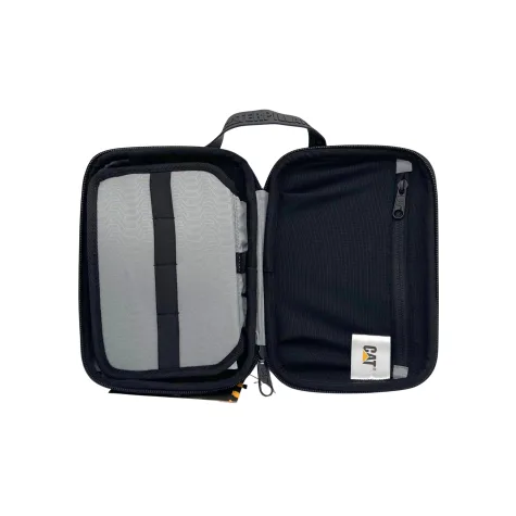 Cat B.Holt organizer case two toned black