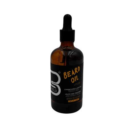 Level aceite de argan para barba 100ml