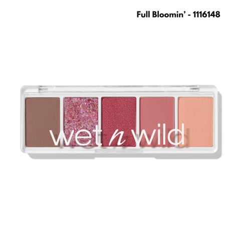 Wet n wild paleta de sombras full bloomin 1116148