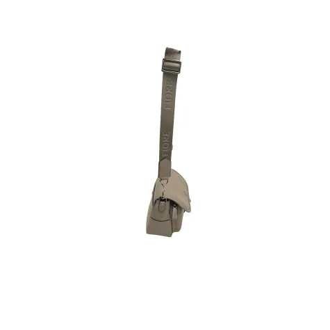 Fiore bandolera nylon khaki