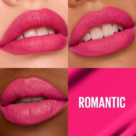 Maybelline Super Stay Matte Ink Romantic 30