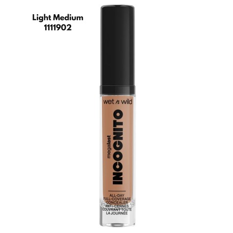 Wet n wild concealer ligth medium 1111902