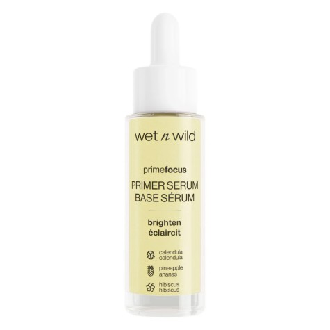 Wet n wild Prime Focus Brightening serum primer 1114618