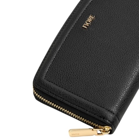 Fiore billetera black