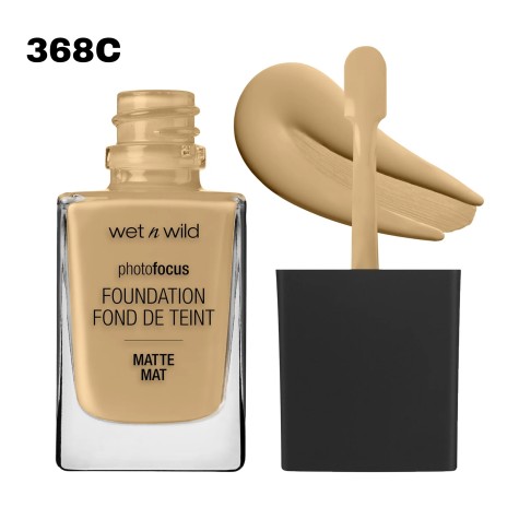 Wet n wild base liquida 368c