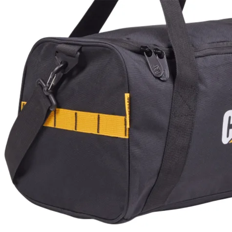 Cat tactical duffel s black