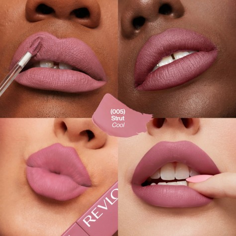 Revlon colorstay mate tono 005