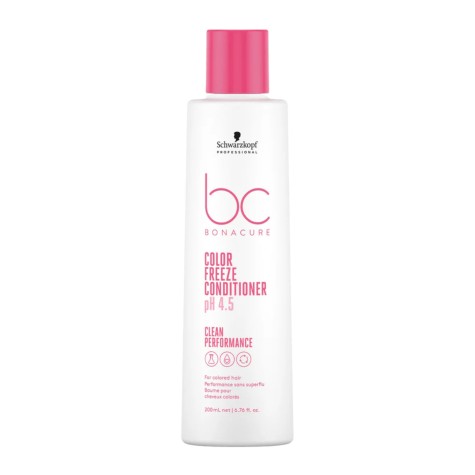 Bonacure color freeze pH 4.5 conditioner 200ml