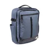 Cat bhakra orion blue backpack