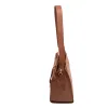 Fiore cartera con candado tan