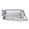 Fiore cartera baguete llavero dog silver