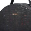 Fiore mochila de Corcho Reciclado black