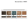 Wet n wild paleta de sombras my lucky charm 1114072