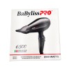 BabylissPro 6300 secador profesional con motor ac iónico 220