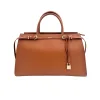 Fiore cartera con candado tan