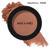 Wet n wild rubor 1115485 naked brown
