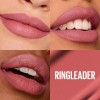Maybelline Super Stay Matte Ink Pink Ring Leader 175