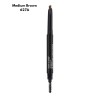 Wet n wild crayón y peine para cejas 627a