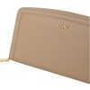 Fiore billetera camel