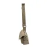 Fiore bandolera nylon khaki